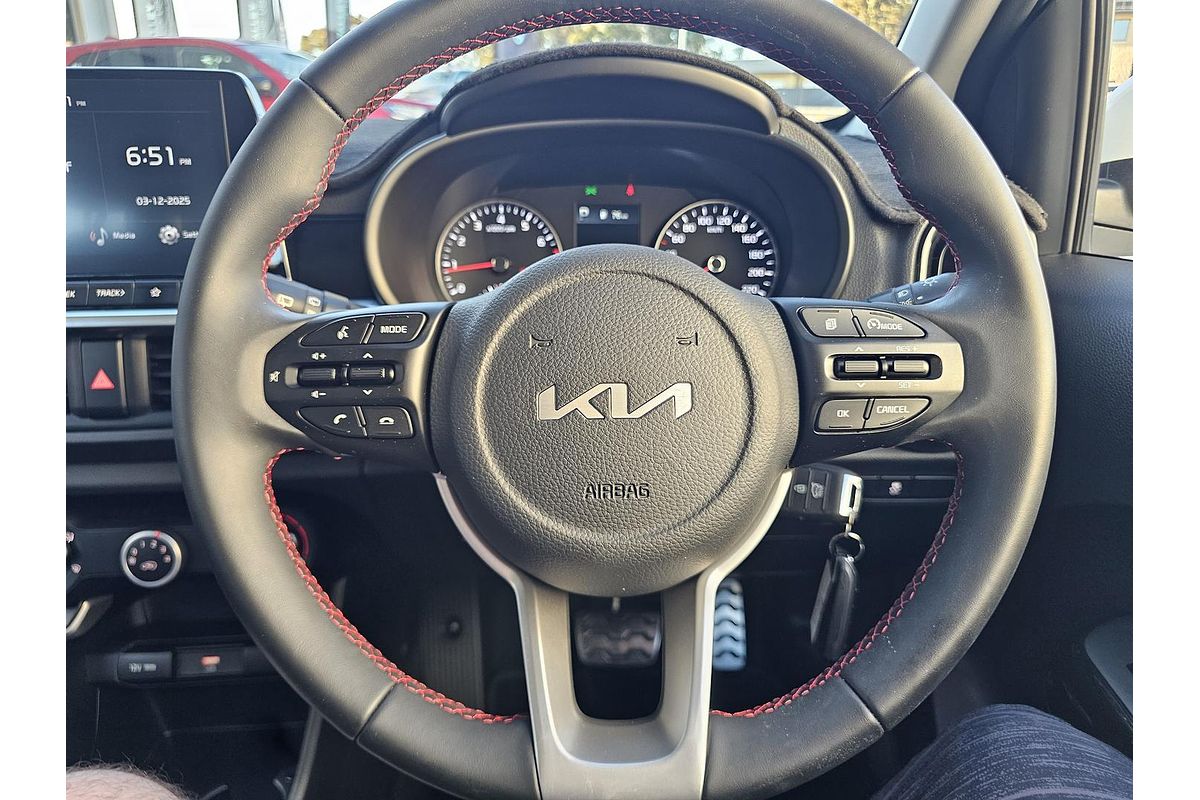 2023 Kia Picanto GT-Line JA