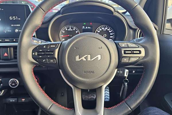 2023 Kia Picanto GT-Line JA