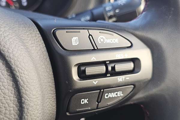 2023 Kia Picanto GT-Line JA