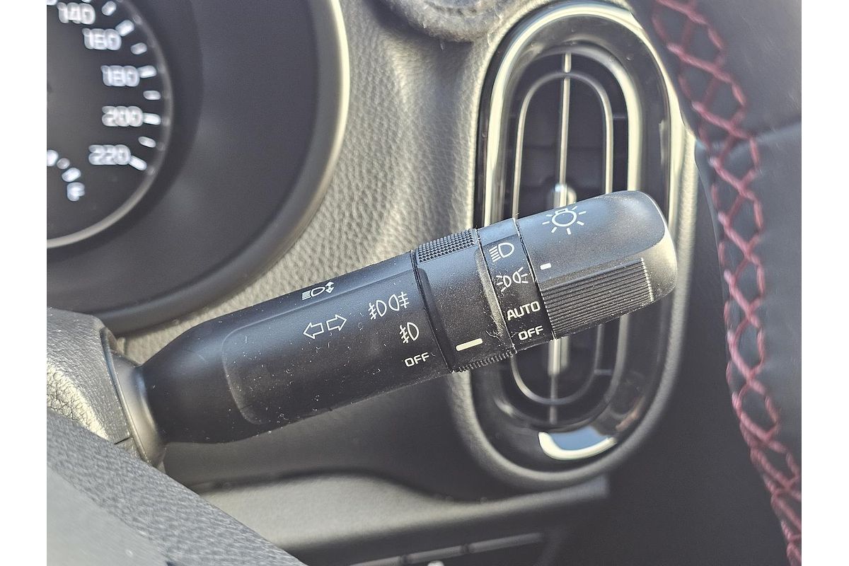 2023 Kia Picanto GT-Line JA