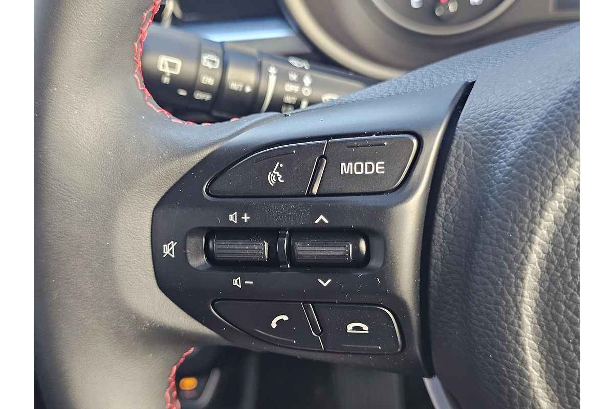 2023 Kia Picanto GT-Line JA