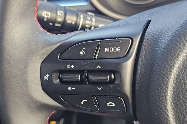 2023 Kia Picanto GT-Line JA