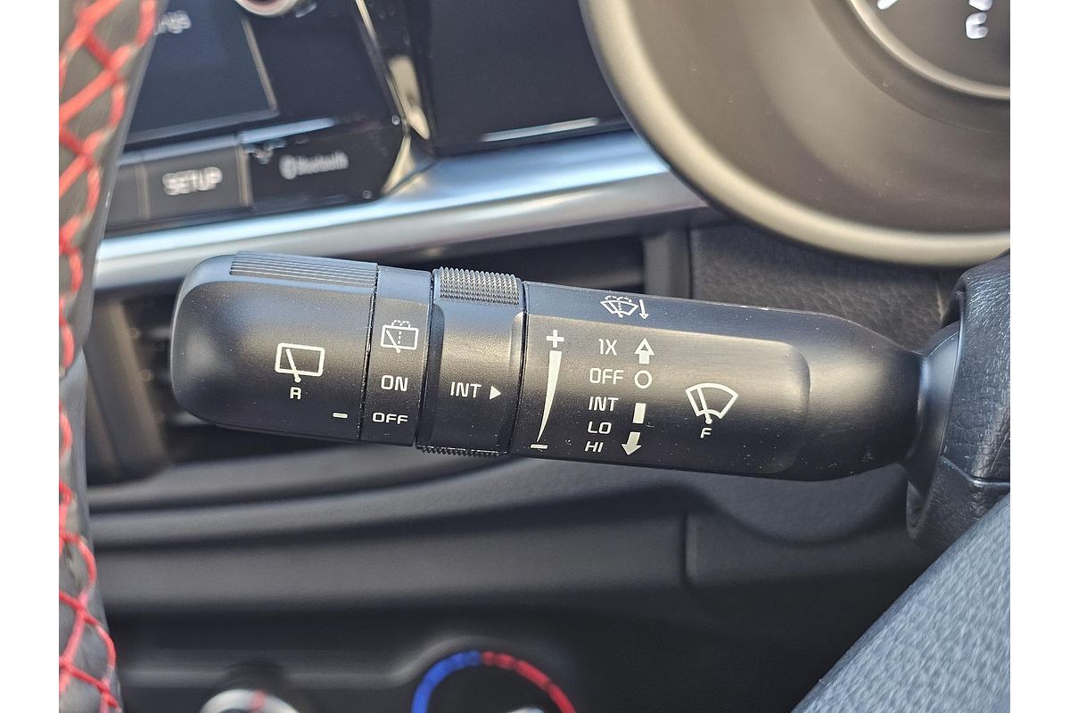 2023 Kia Picanto GT-Line JA