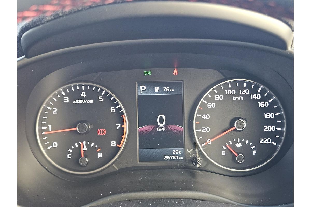 2023 Kia Picanto GT-Line JA