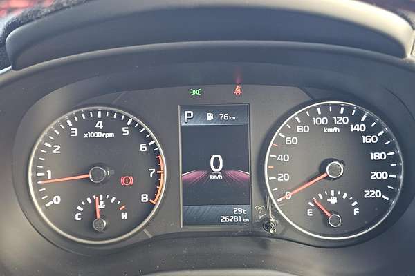 2023 Kia Picanto GT-Line JA