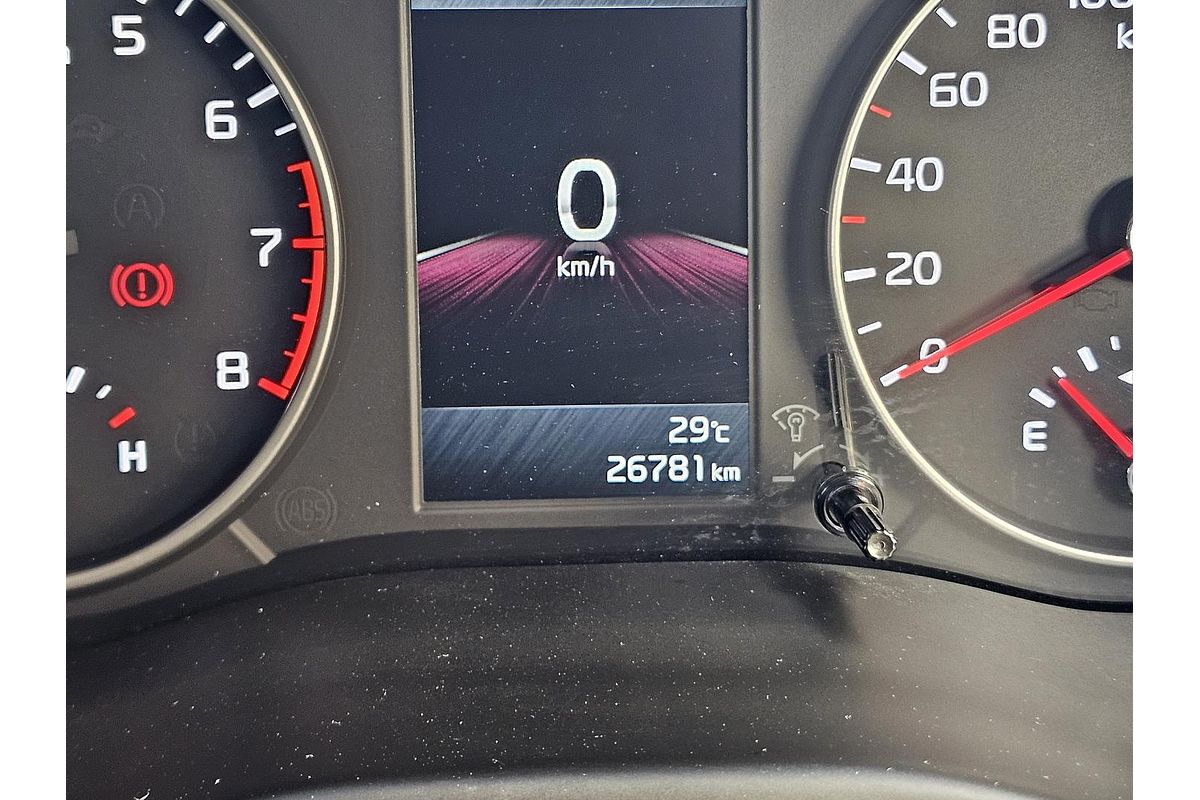 2023 Kia Picanto GT-Line JA