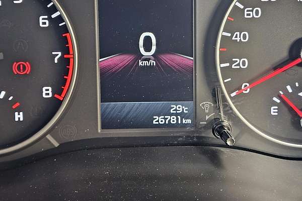 2023 Kia Picanto GT-Line JA