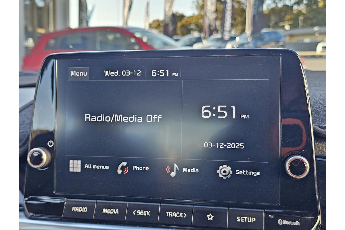 2023 Kia Picanto GT-Line JA