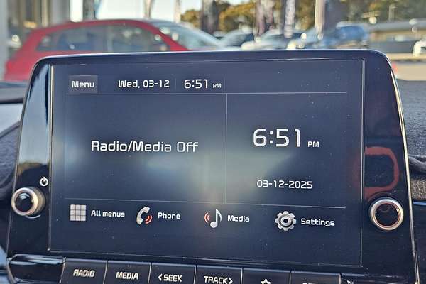 2023 Kia Picanto GT-Line JA