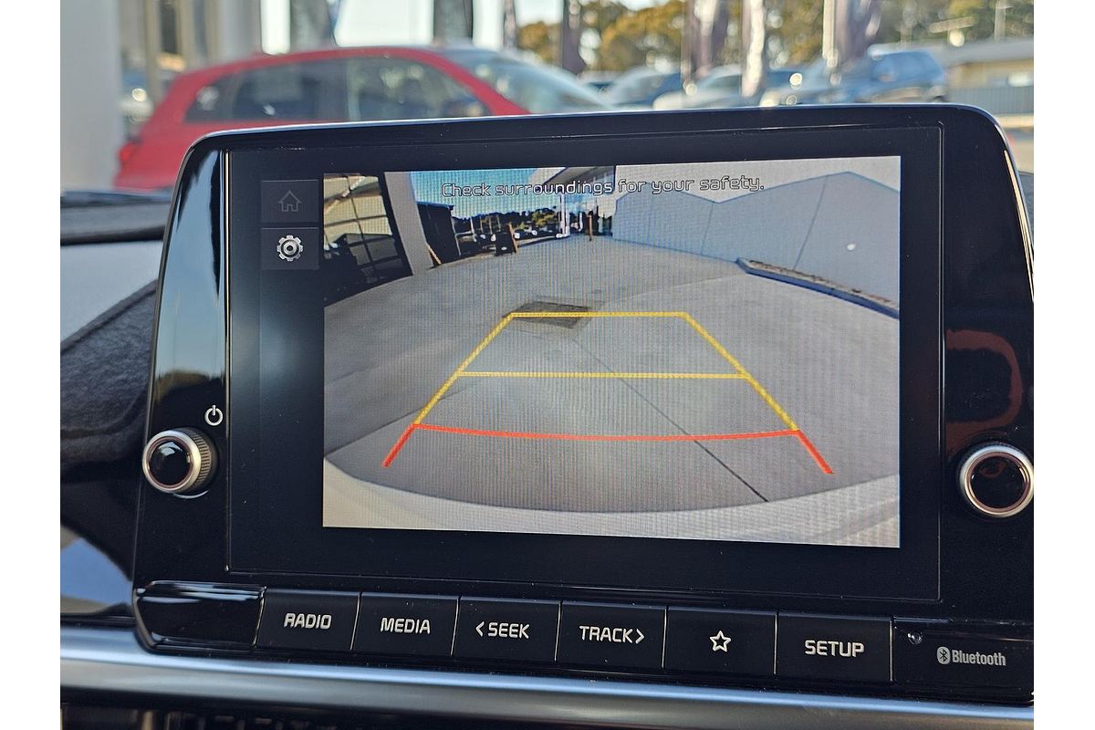 2023 Kia Picanto GT-Line JA