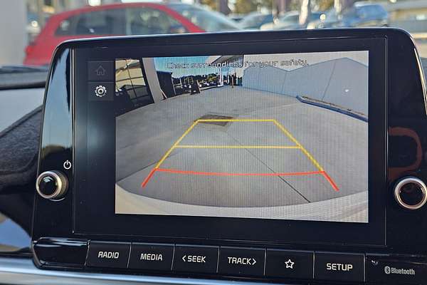 2023 Kia Picanto GT-Line JA