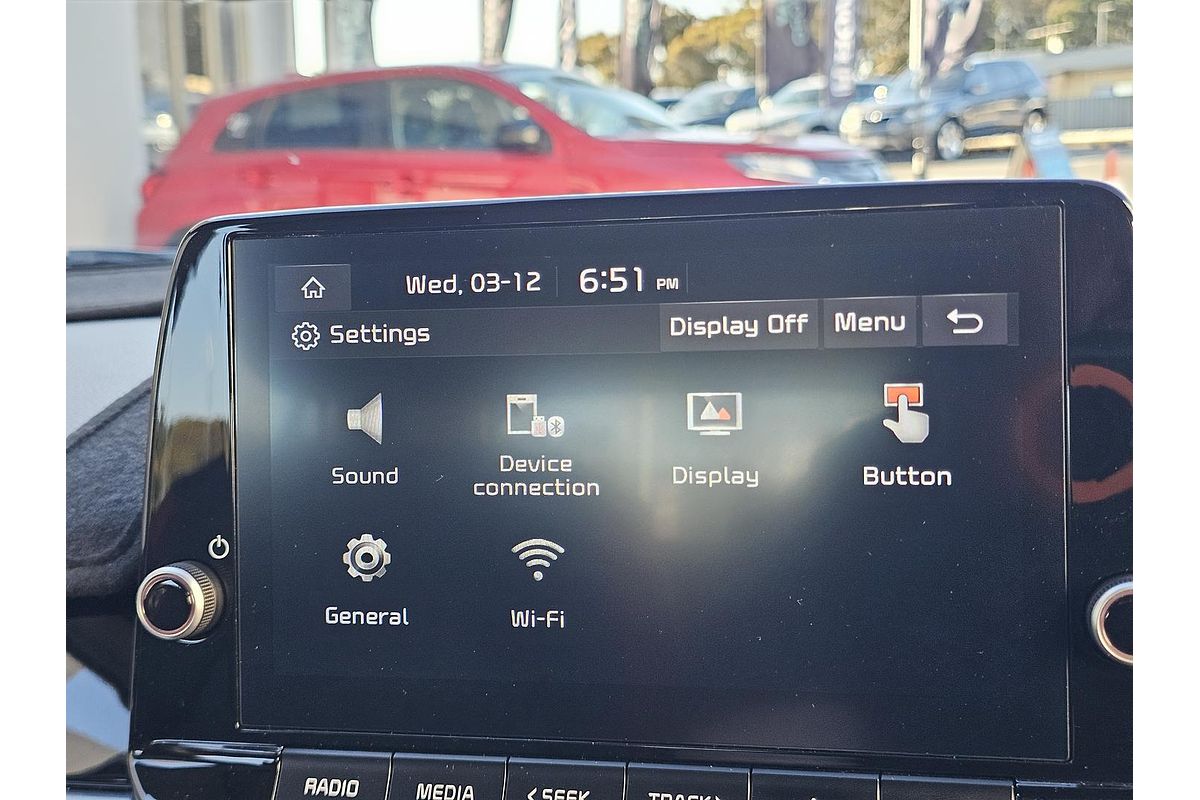 2023 Kia Picanto GT-Line JA