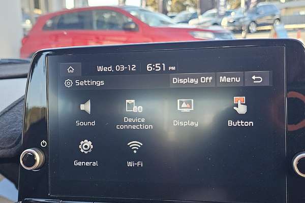 2023 Kia Picanto GT-Line JA