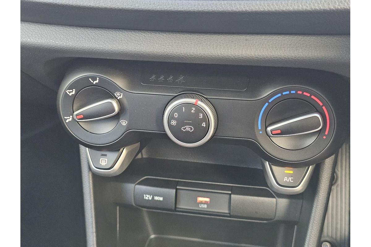 2023 Kia Picanto GT-Line JA