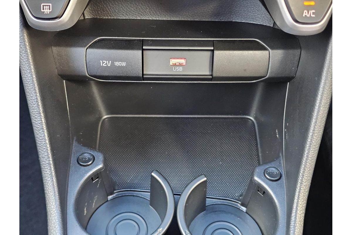 2023 Kia Picanto GT-Line JA