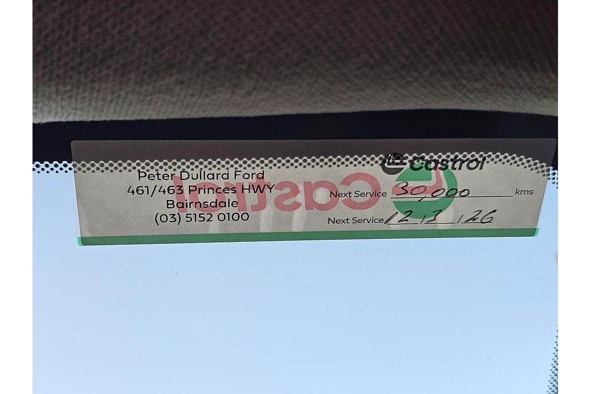 2023 Kia Picanto GT-Line JA