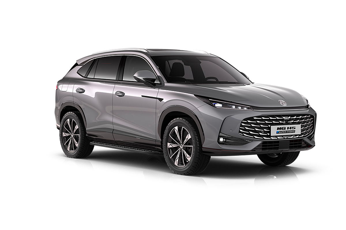 2025 MG HS Super Hybrid Essence AS33P