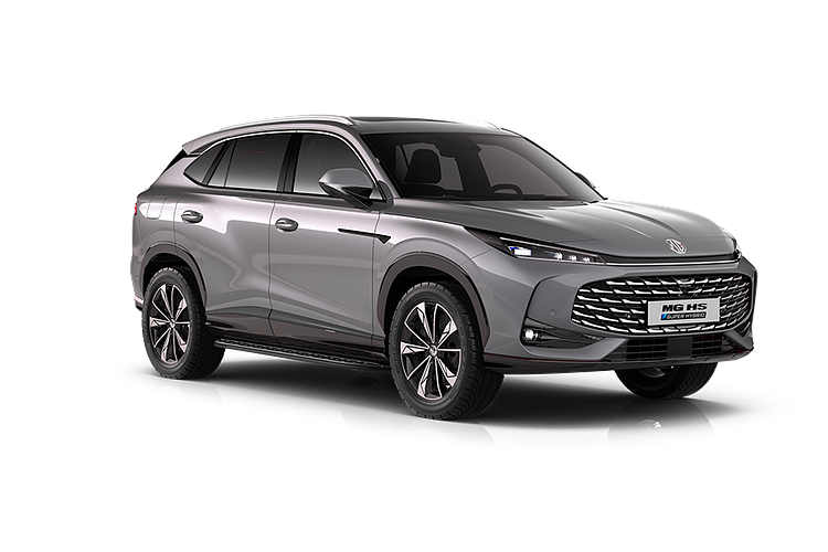 2025 MG HS Super Hybrid Essence AS33P 2WD