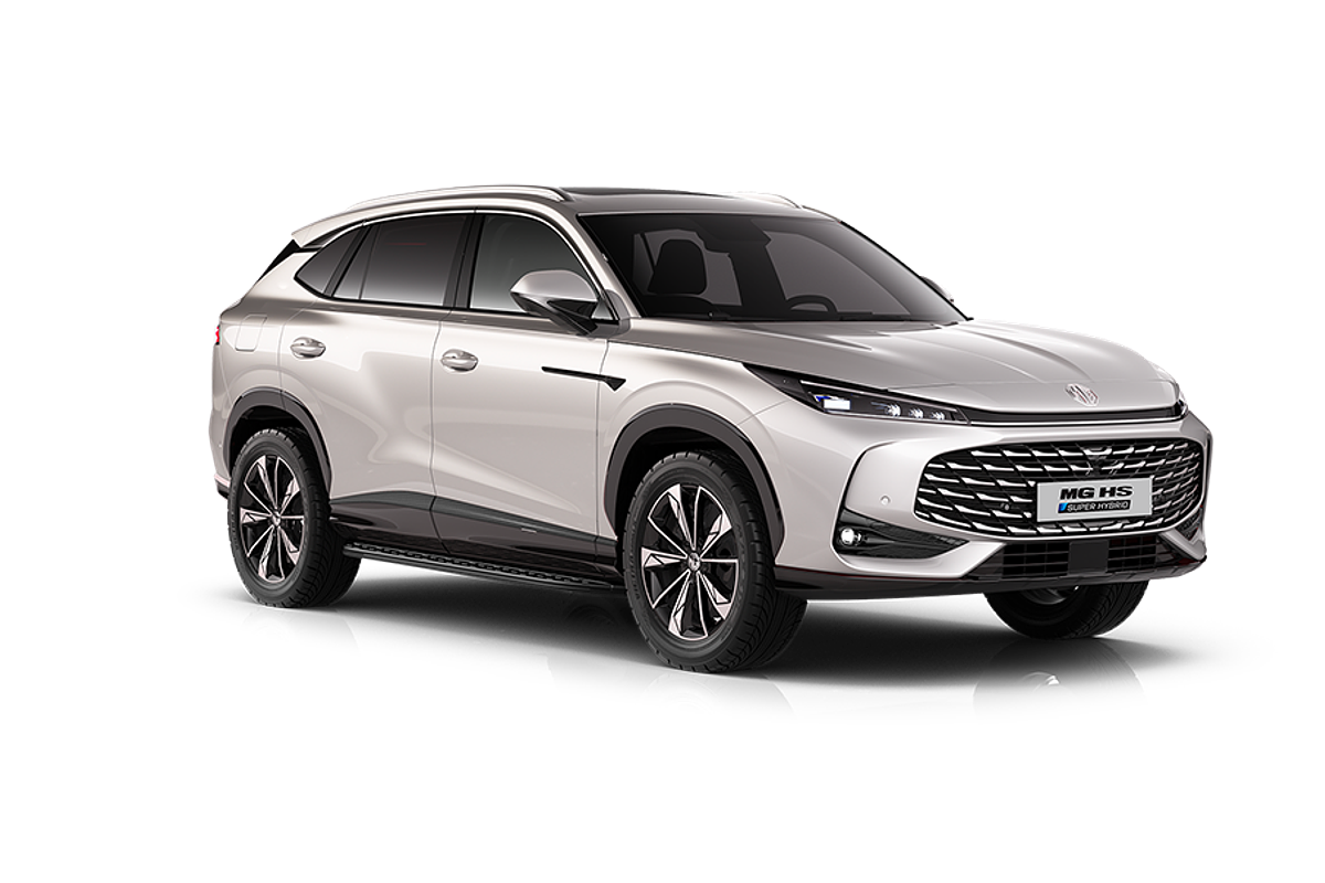 2025 MG HS Super Hybrid Essence AS33P
