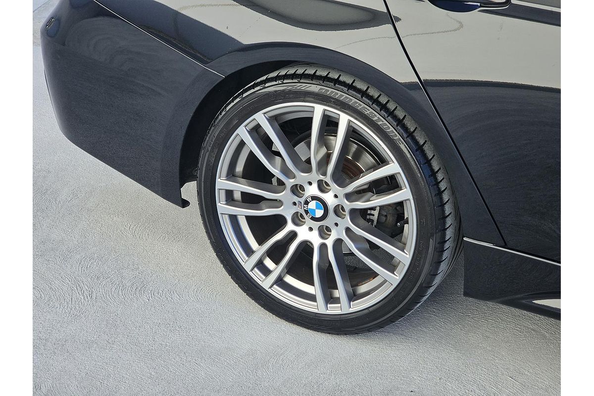 2018 BMW 3 Series 320i M Sport F30 LCI