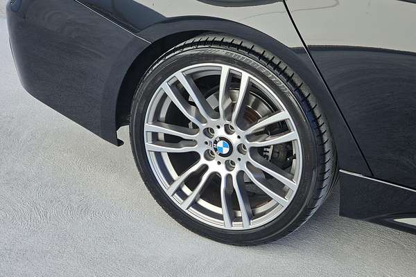 2018 BMW 3 Series 320i M Sport F30 LCI