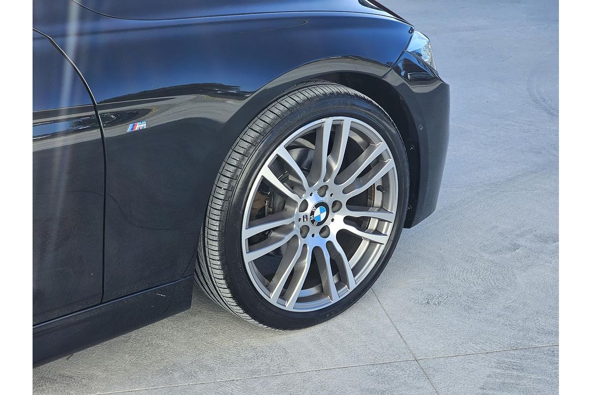 2018 BMW 3 Series 320i M Sport F30 LCI
