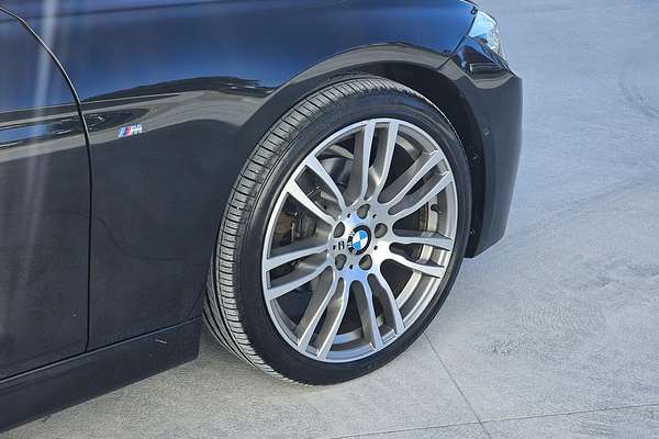 2018 BMW 3 Series 320i M Sport F30 LCI