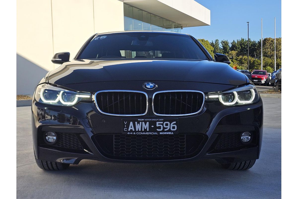 2018 BMW 3 Series 320i M Sport F30 LCI