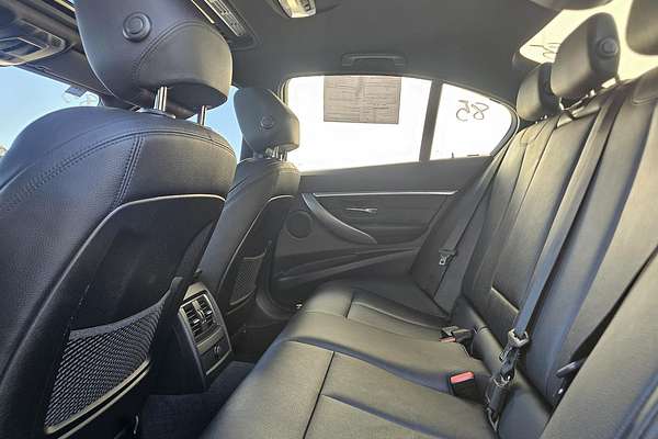 2018 BMW 3 Series 320i M Sport F30 LCI