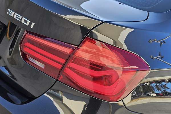 2018 BMW 3 Series 320i M Sport F30 LCI
