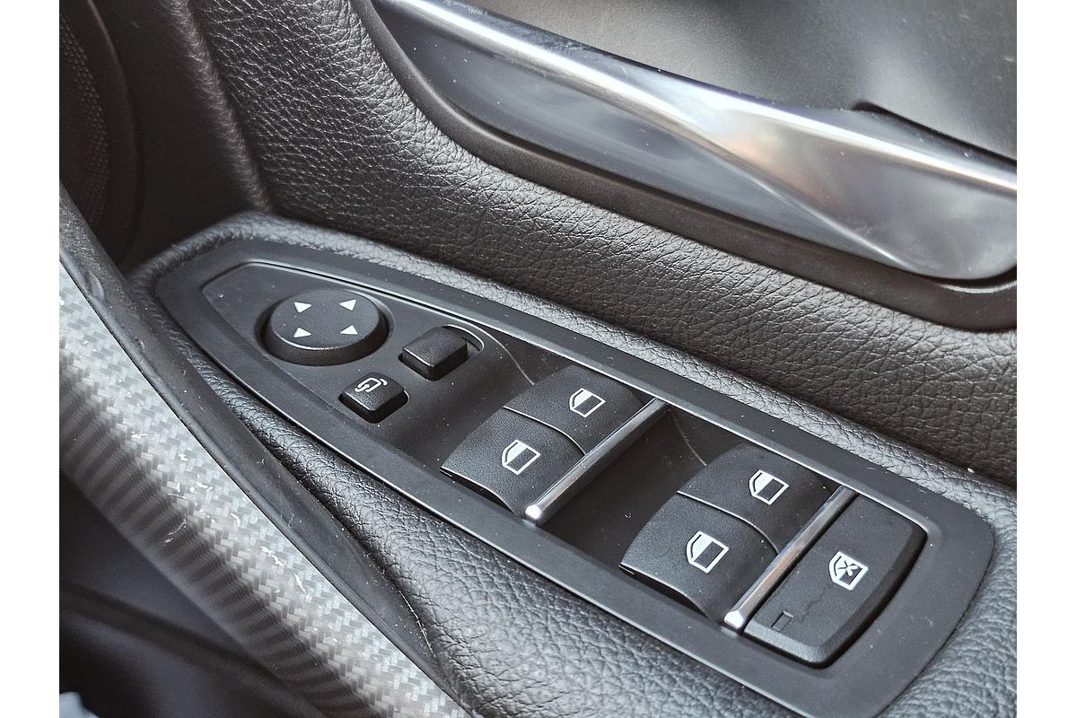 2018 BMW 3 Series 320i M Sport F30 LCI