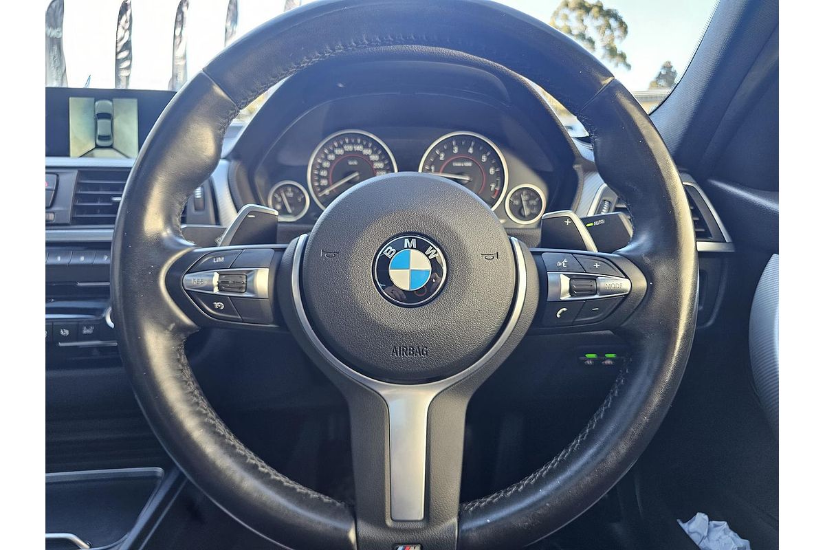 2018 BMW 3 Series 320i M Sport F30 LCI