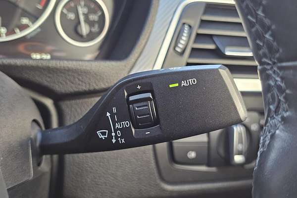 2018 BMW 3 Series 320i M Sport F30 LCI