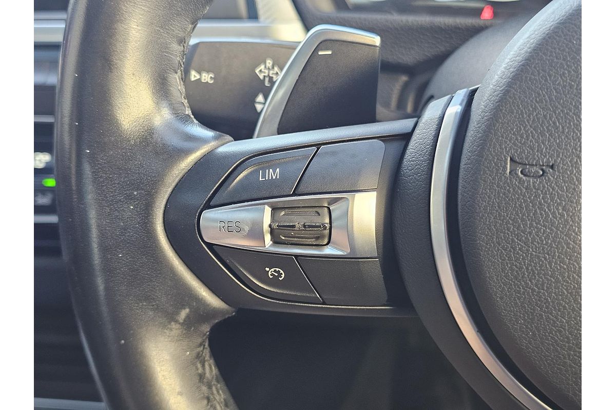 2018 BMW 3 Series 320i M Sport F30 LCI