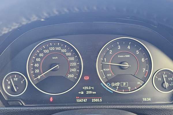 2018 BMW 3 Series 320i M Sport F30 LCI