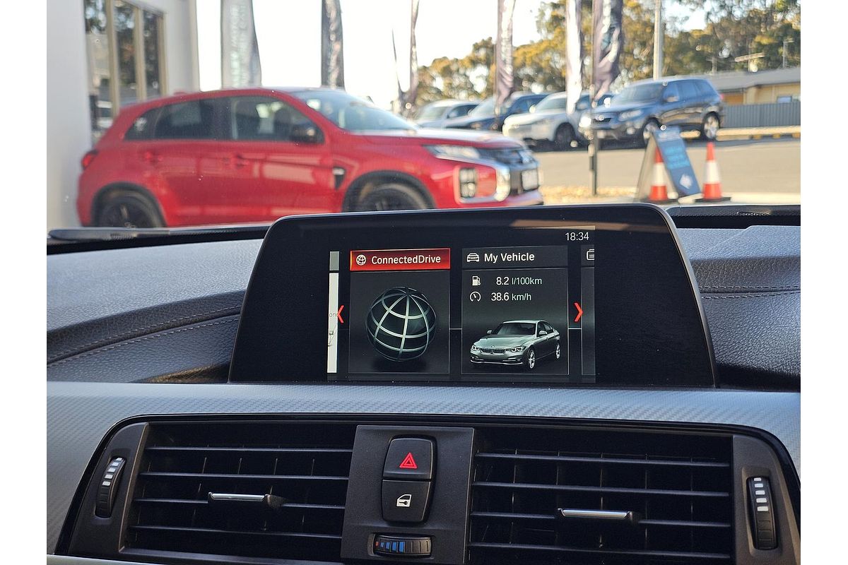 2018 BMW 3 Series 320i M Sport F30 LCI