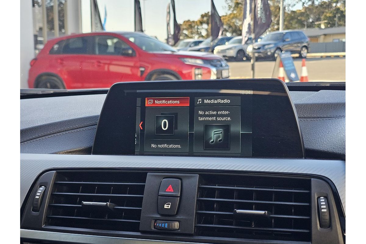 2018 BMW 3 Series 320i M Sport F30 LCI