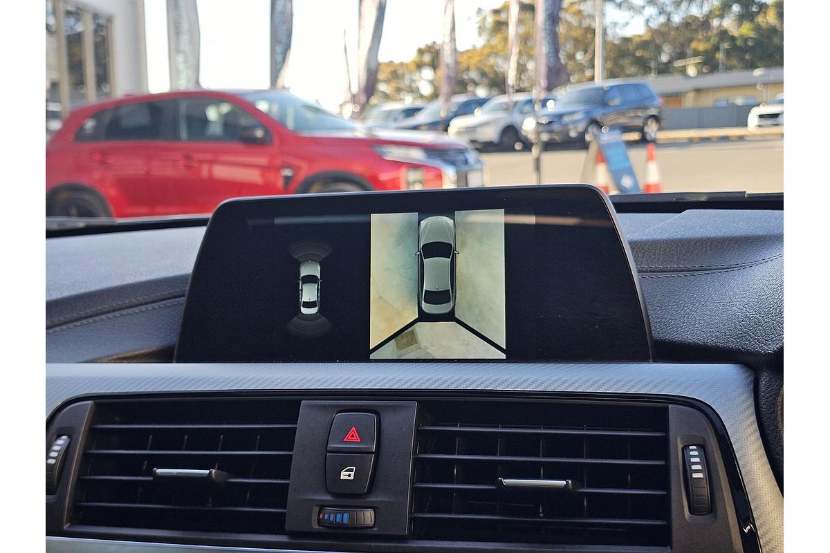 2018 BMW 3 Series 320i M Sport F30 LCI