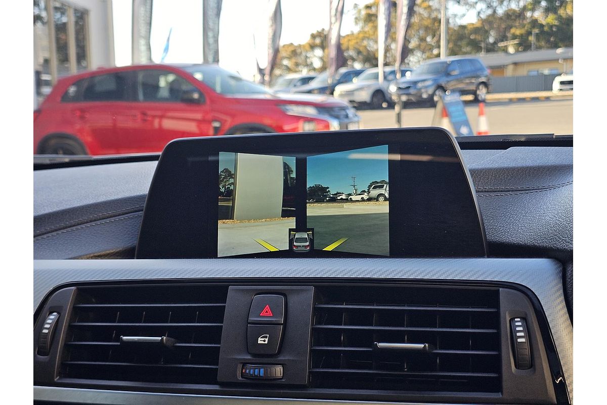 2018 BMW 3 Series 320i M Sport F30 LCI