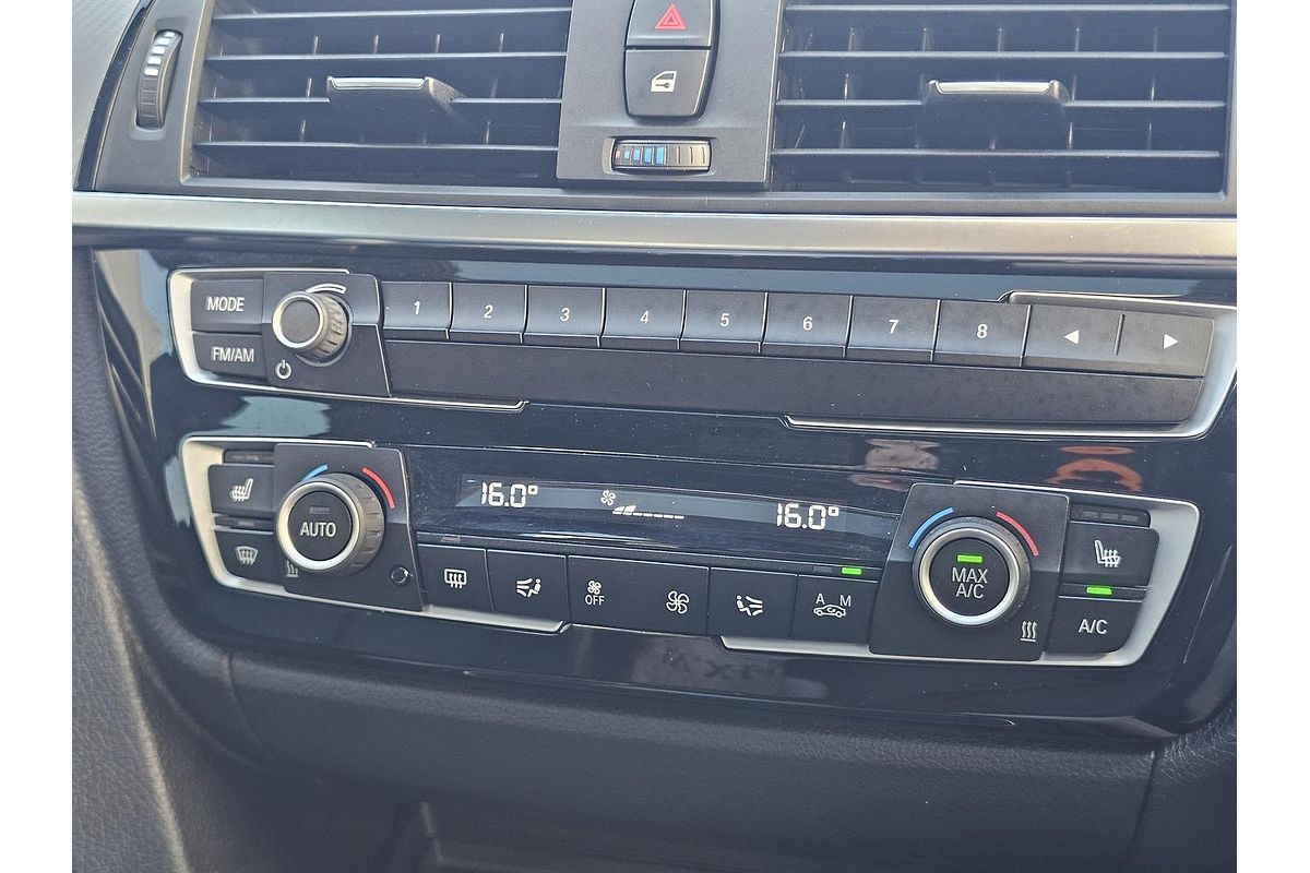 2018 BMW 3 Series 320i M Sport F30 LCI