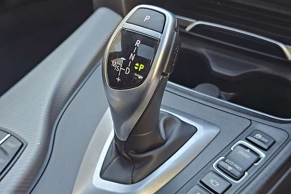 2018 BMW 3 Series 320i M Sport F30 LCI