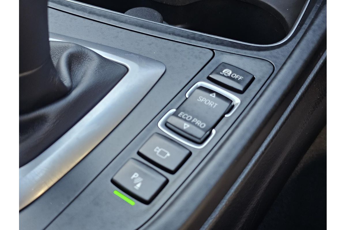 2018 BMW 3 Series 320i M Sport F30 LCI