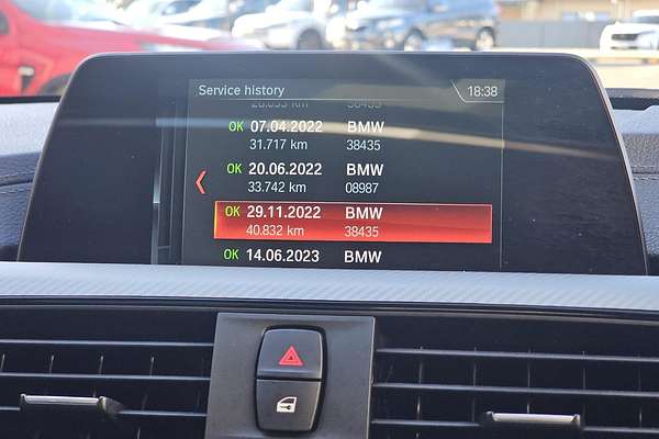 2018 BMW 3 Series 320i M Sport F30 LCI