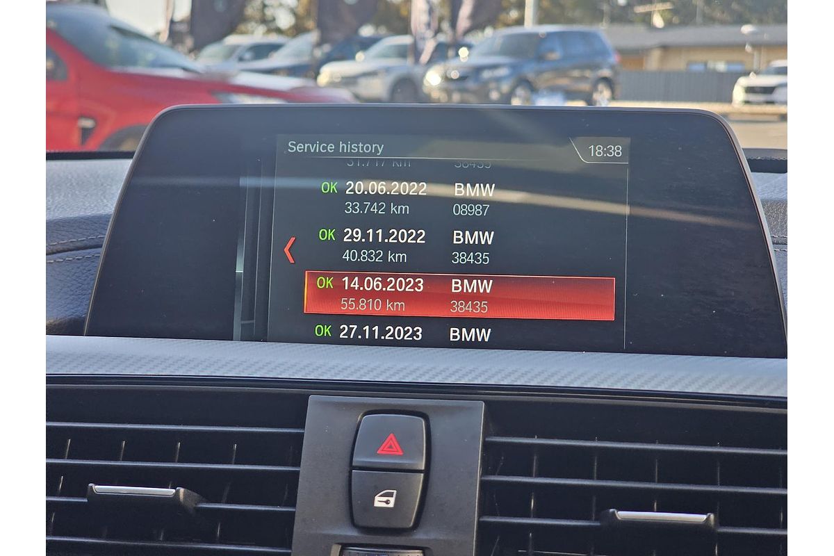 2018 BMW 3 Series 320i M Sport F30 LCI