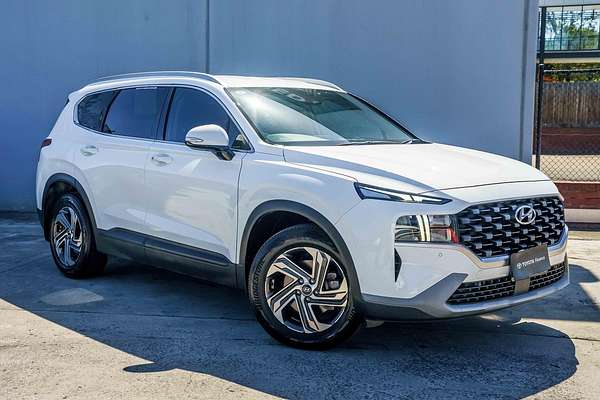 2021 Hyundai Santa Fe ACTIVE MPi (2WD) TM.V3 MY21