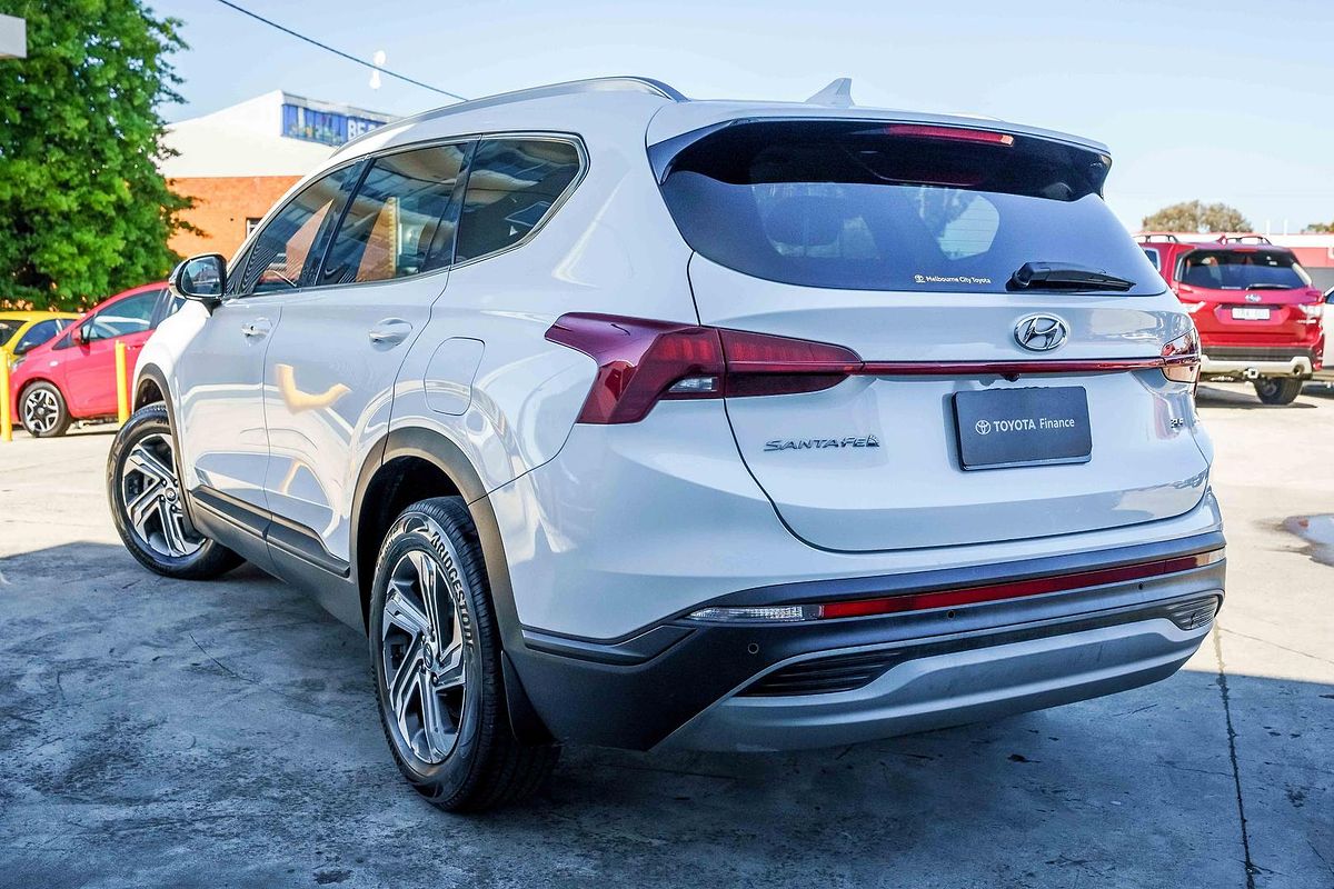 2021 Hyundai Santa Fe ACTIVE MPi (2WD) TM.V3 MY21