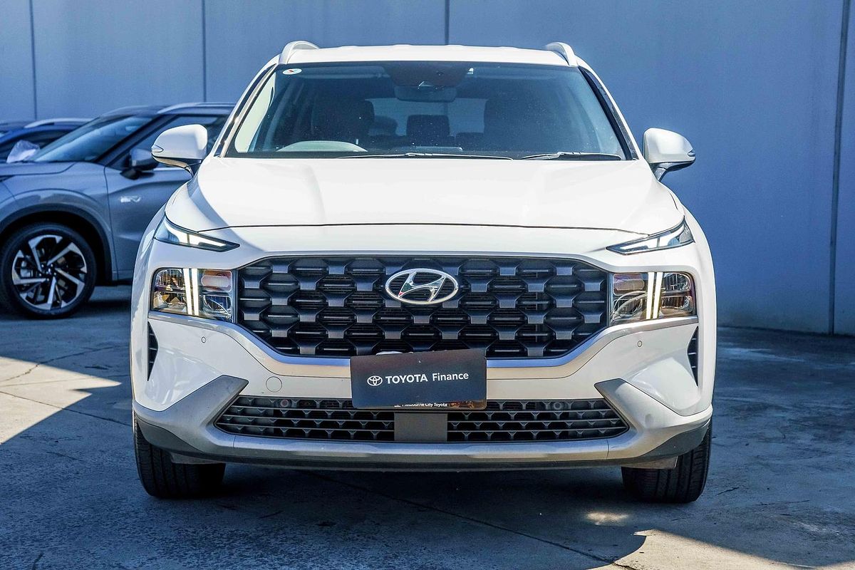 2021 Hyundai Santa Fe ACTIVE MPi (2WD) TM.V3 MY21