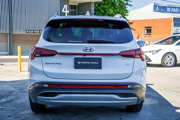 2021 Hyundai Santa Fe ACTIVE MPi (2WD) TM.V3 MY21