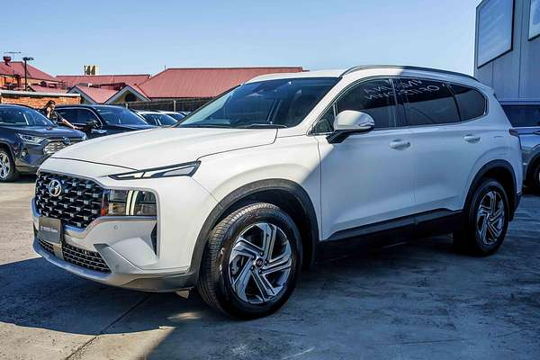 2021 Hyundai Santa Fe ACTIVE MPi (2WD) TM.V3 MY21