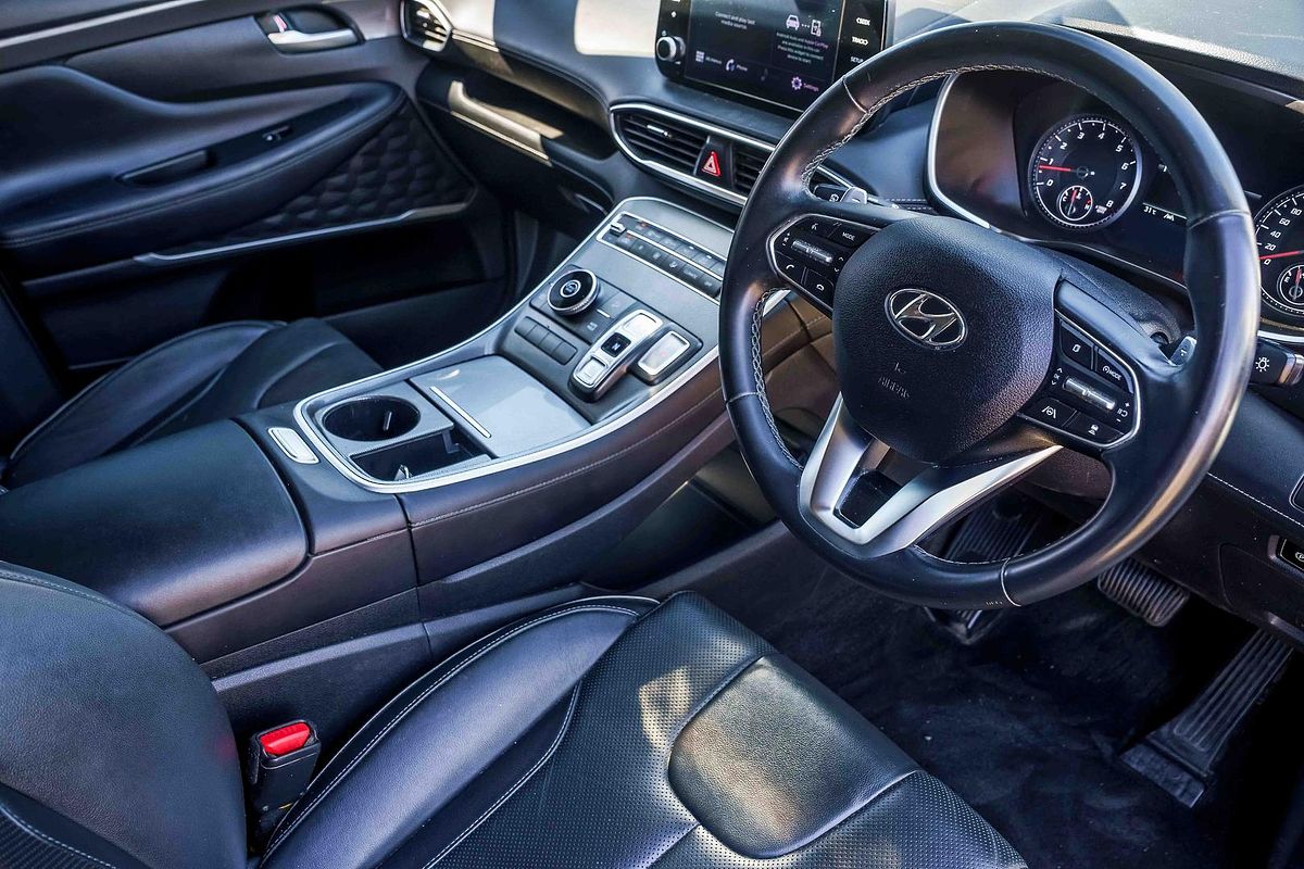 2021 Hyundai Santa Fe ACTIVE MPi (2WD) TM.V3 MY21